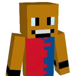 Nikinik16 Minecraft avatar bust