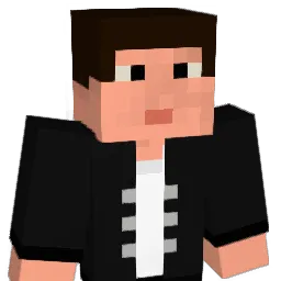 Nikinuki Minecraft avatar bust
