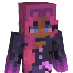 Nikira16 Minecraft avatar bust