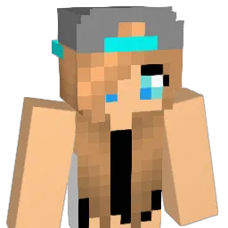 Nikis2006 Minecraft avatar bust