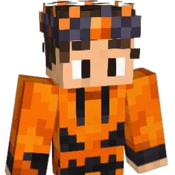 Nikisoel Minecraft avatar bust