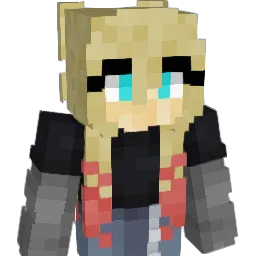 Nikita210 Minecraft avatar bust