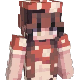 NikitaH03 Minecraft avatar bust