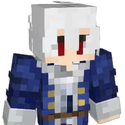 NikitaHmid Minecraft avatar bust