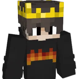 NikitaILyinPRO Minecraft avatar bust