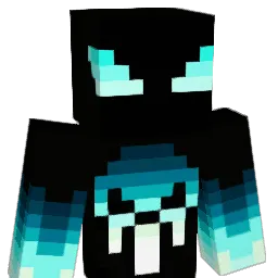 NikitaLeta Minecraft avatar bust