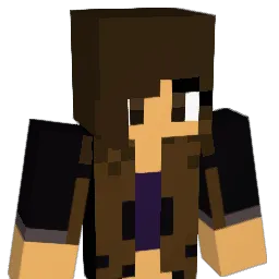 NikitaMary Minecraft avatar bust