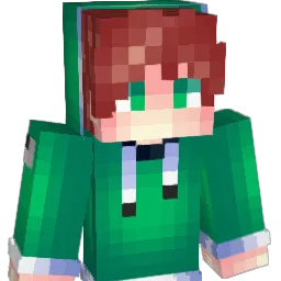 NikitaShorcl Minecraft avatar bust