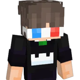 NikitaZarco Minecraft avatar bust