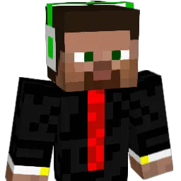 Nikita_Hake Minecraft avatar bust