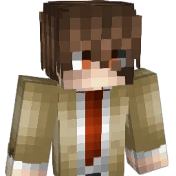 Nikita_dll Minecraft avatar bust