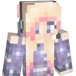 Nikitavanesb Minecraft avatar bust