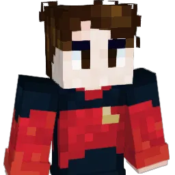 NikkeNick Minecraft avatar bust