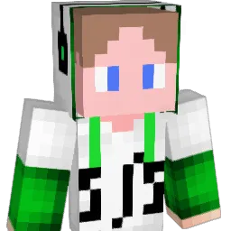 NikkeRF Minecraft avatar bust