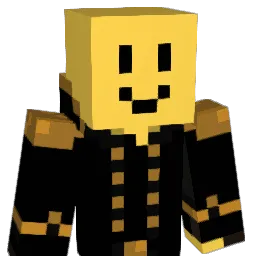 NikkeTon Minecraft avatar bust