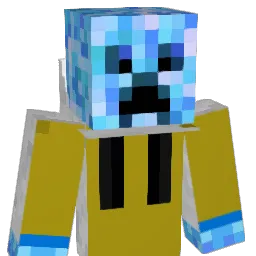 Nikke_132__ Minecraft avatar bust