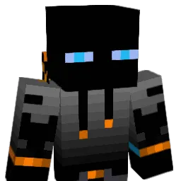 Nikkelimat Minecraft avatar bust
