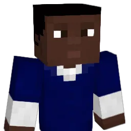 Nikkerplease's Minecraft skin