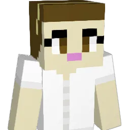 NikkiBl0nsky Minecraft avatar bust