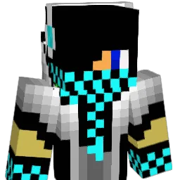 NikkiHoy14 Minecraft avatar bust