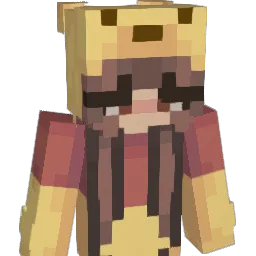NikkiPOPExtream Minecraft avatar bust