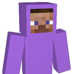 NikkiPedia Minecraft avatar bust