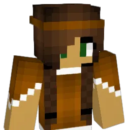 NikkiRules901 Minecraft avatar bust