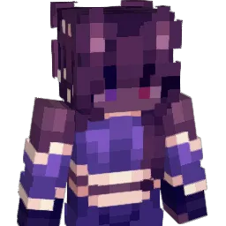 NikkiSmarts's Minecraft skin