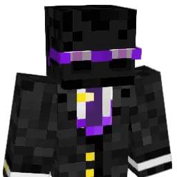 NikkiTomorrow Minecraft avatar bust