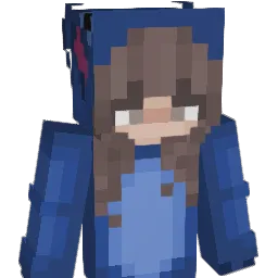 Nikki_8p Minecraft avatar bust