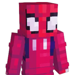 Nikki_Dan Minecraft avatar bust