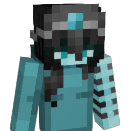 Nikki_Mai Minecraft avatar bust