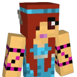 Nikkibu's Minecraft skin