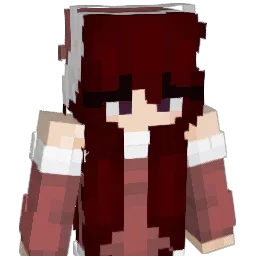 Nikkie99 Minecraft avatar bust