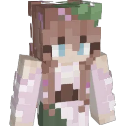 NikkiiPlays's Minecraft skin