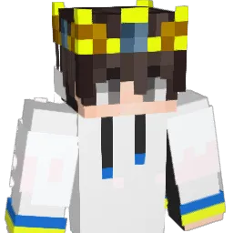 NikkinPoo's Minecraft skin