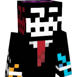 Nikkio083 Minecraft avatar bust