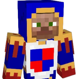 Nikko882 Minecraft avatar bust