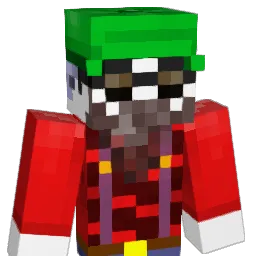 NikkoKilla Minecraft avatar bust