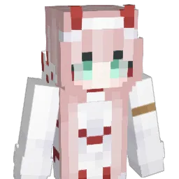 NikkoSaur Minecraft avatar bust
