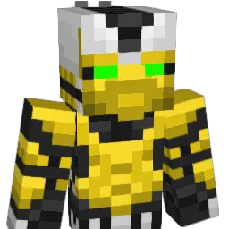 Nikkonori Minecraft avatar bust