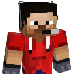 Nikkulin Minecraft avatar bust