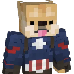 NikkyAd Minecraft avatar bust