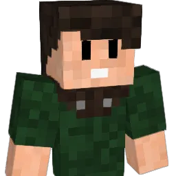 Nikl01as Minecraft avatar bust