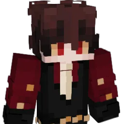 NiklMe Minecraft avatar bust