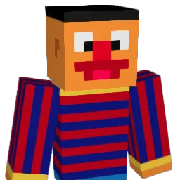 Niklaaaaaas Minecraft avatar bust