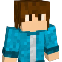 Niklas1313 Minecraft avatar bust