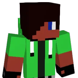 Niklas2105 Minecraft avatar bust