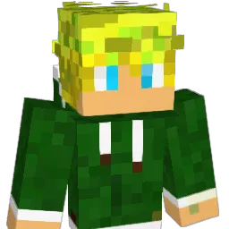 Niklas424 Minecraft avatar bust