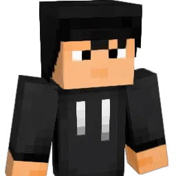 Niklas4G Minecraft avatar bust